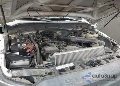 2015 Ford F-250 Xl z USA, uszkodzony, nr VIN 1FT7W2B6XFEB55449